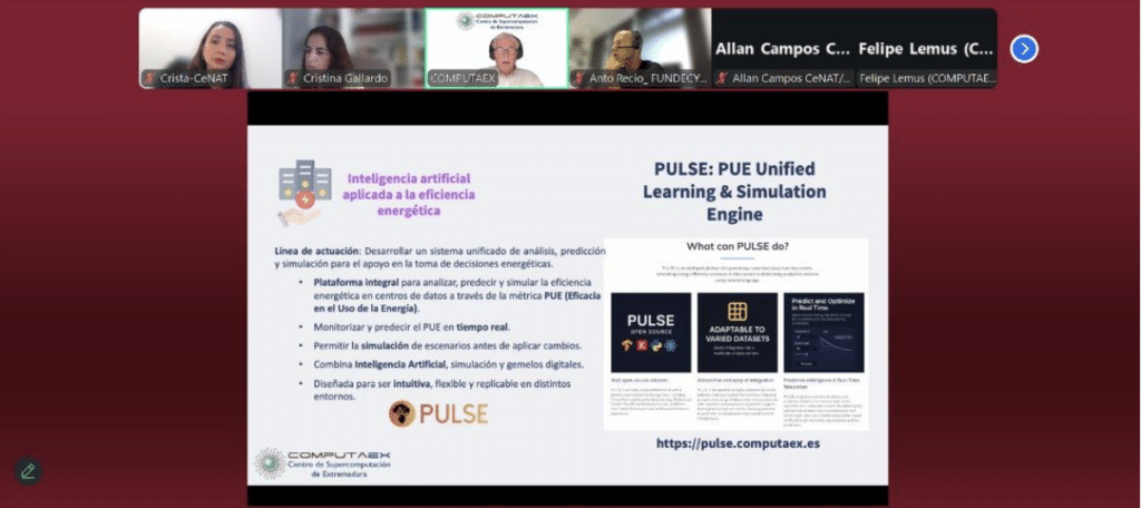 SPIDER HPC Matchmaking, Green Tech Focus – 29 September 2025